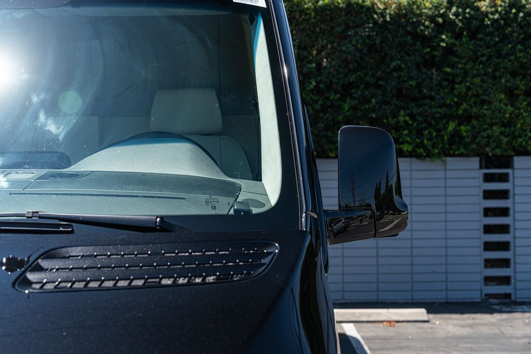 2025 Mercedes-Benz Sprinter - LEXANI Garibaldi