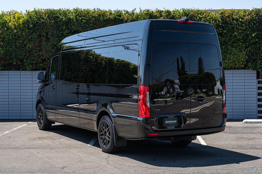 2025 Mercedes-Benz Sprinter - LEXANI Garibaldi