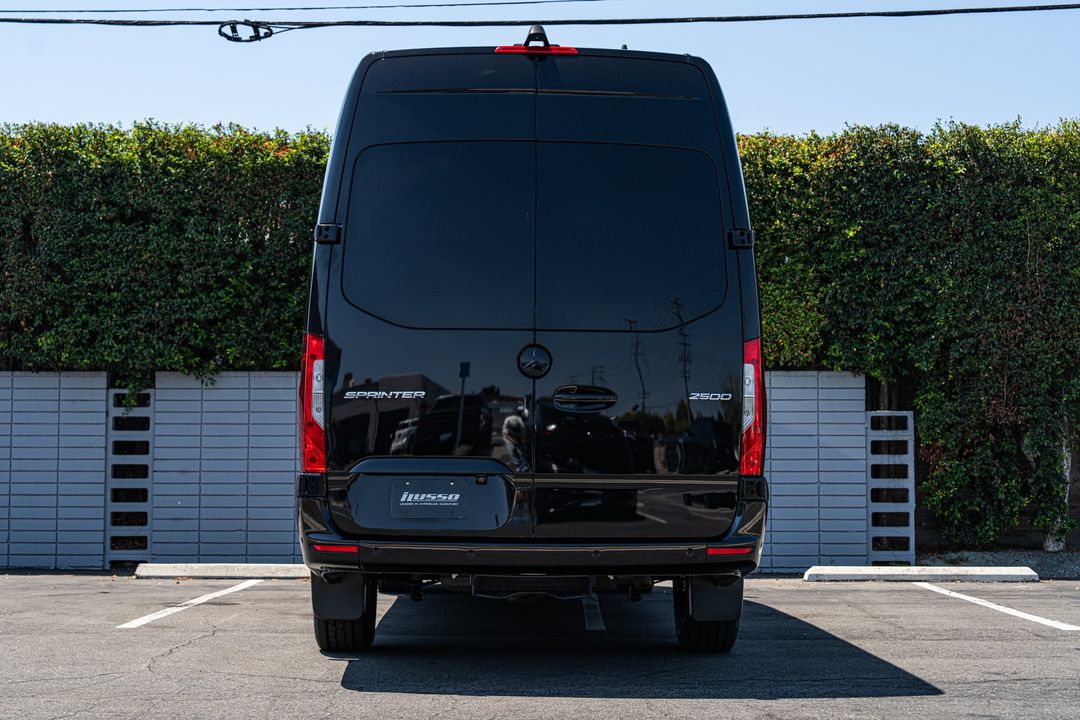 2025 Mercedes-Benz Sprinter - LEXANI Garibaldi
