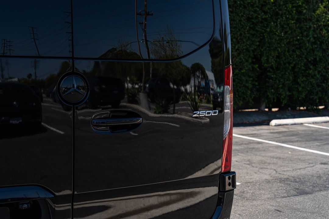 2025 Mercedes-Benz Sprinter - LEXANI Garibaldi