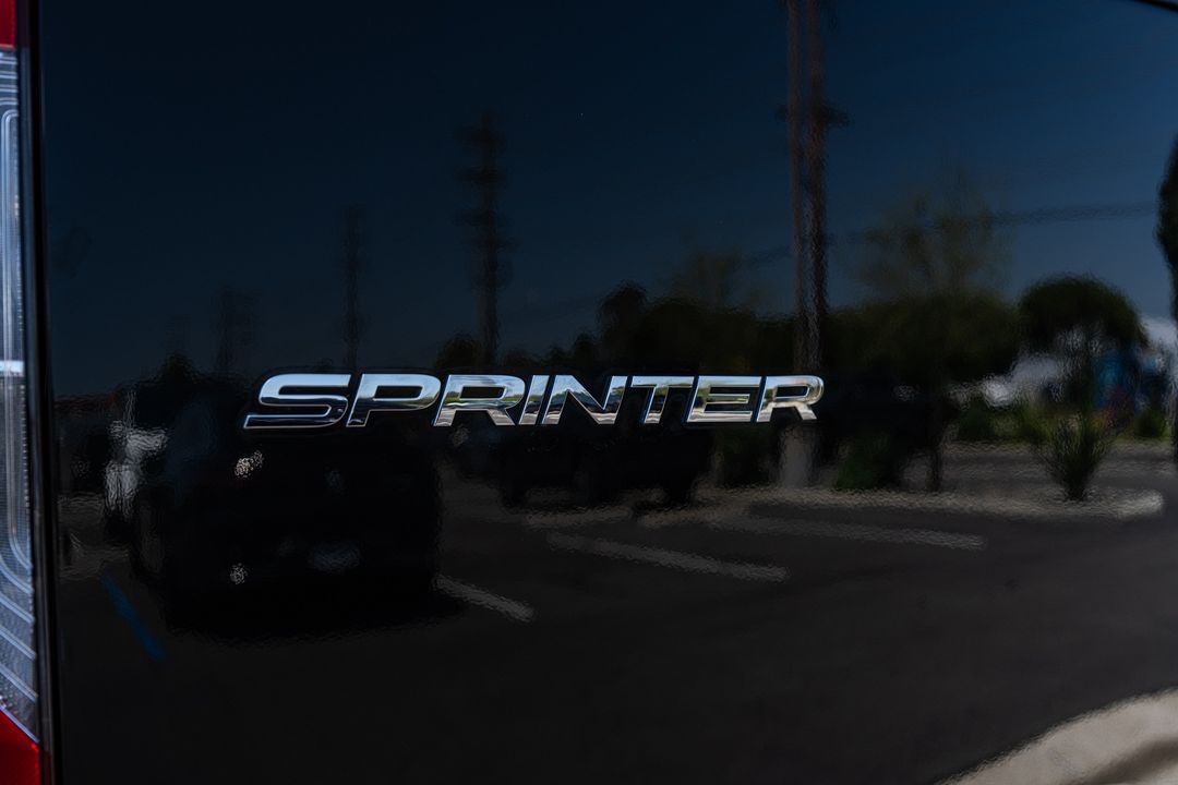 2025 Mercedes-Benz Sprinter - LEXANI Garibaldi