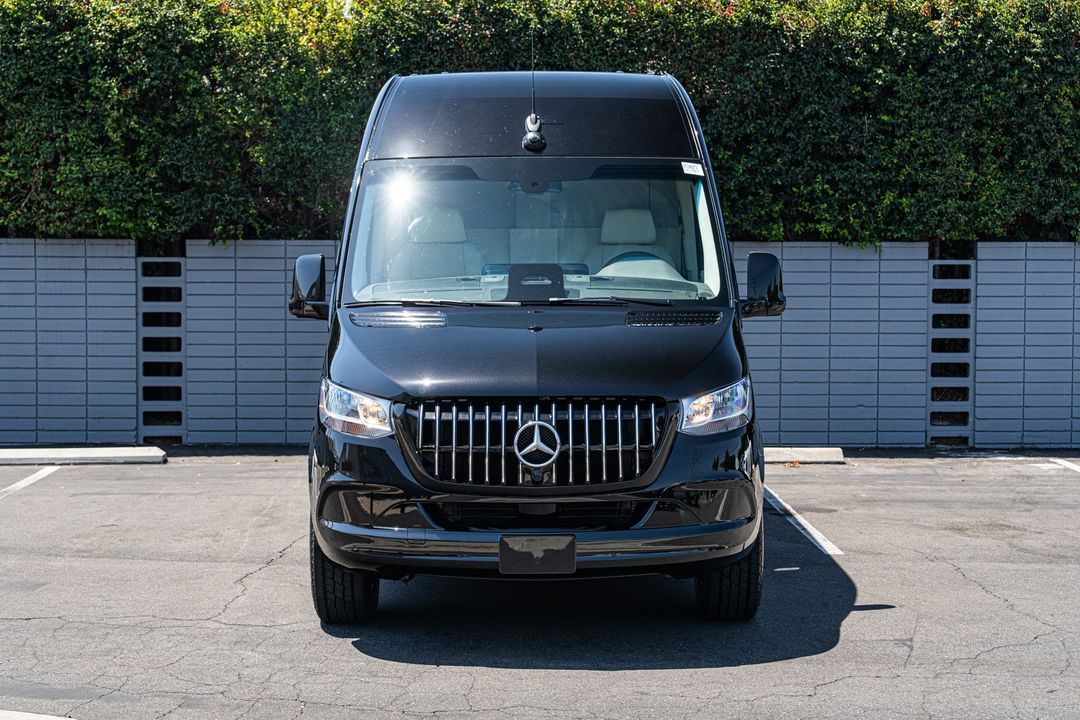 2025 Mercedes-Benz Sprinter - LEXANI Garibaldi