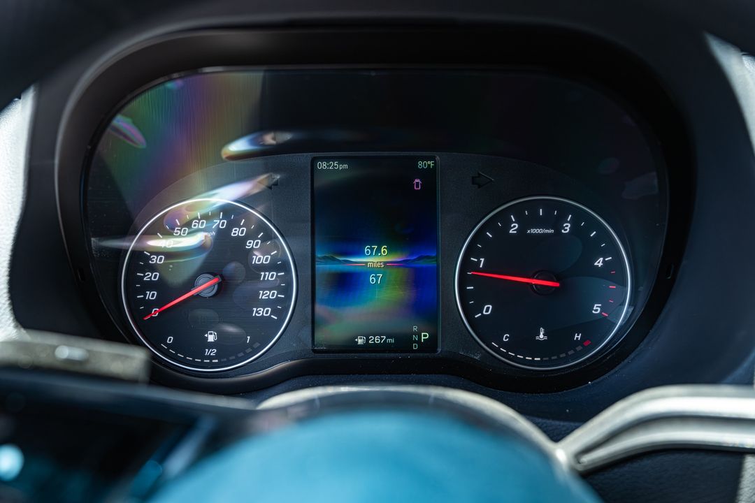 2025 Mercedes-Benz Sprinter - LEXANI Garibaldi