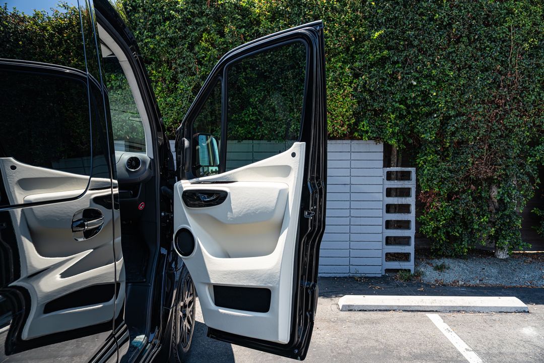 2025 Mercedes-Benz Sprinter - LEXANI Garibaldi