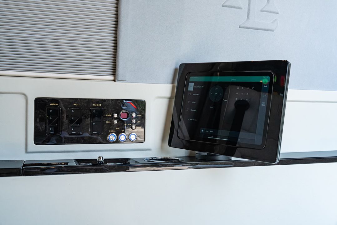 2025 Mercedes-Benz Sprinter - LEXANI Garibaldi