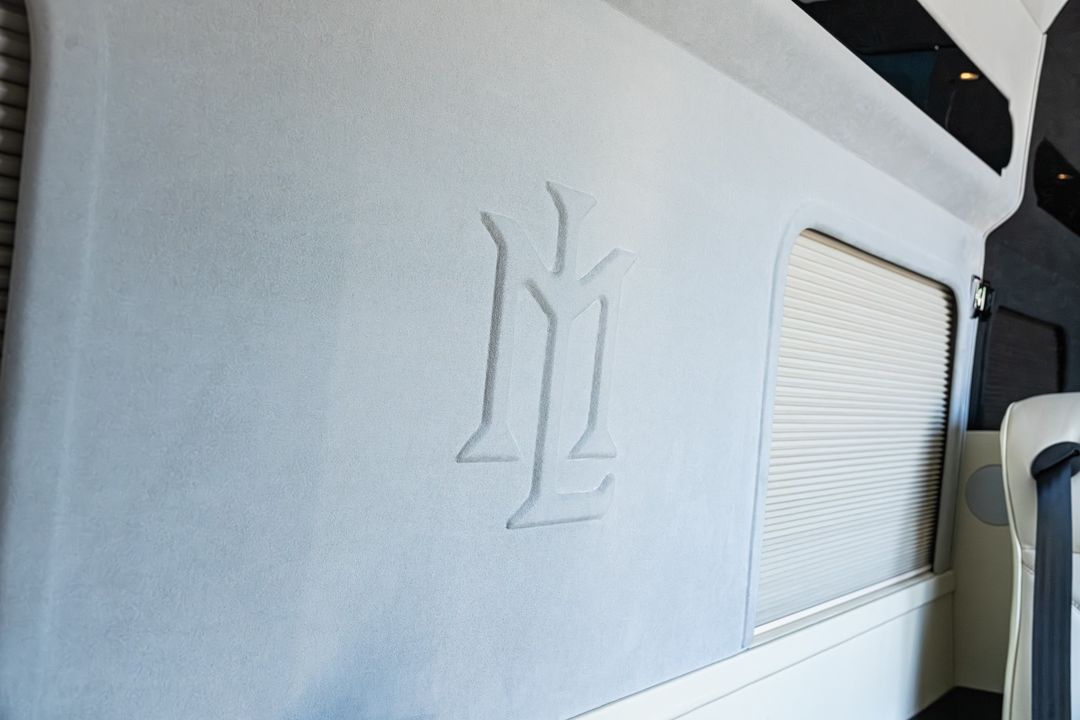 2025 Mercedes-Benz Sprinter - LEXANI Garibaldi