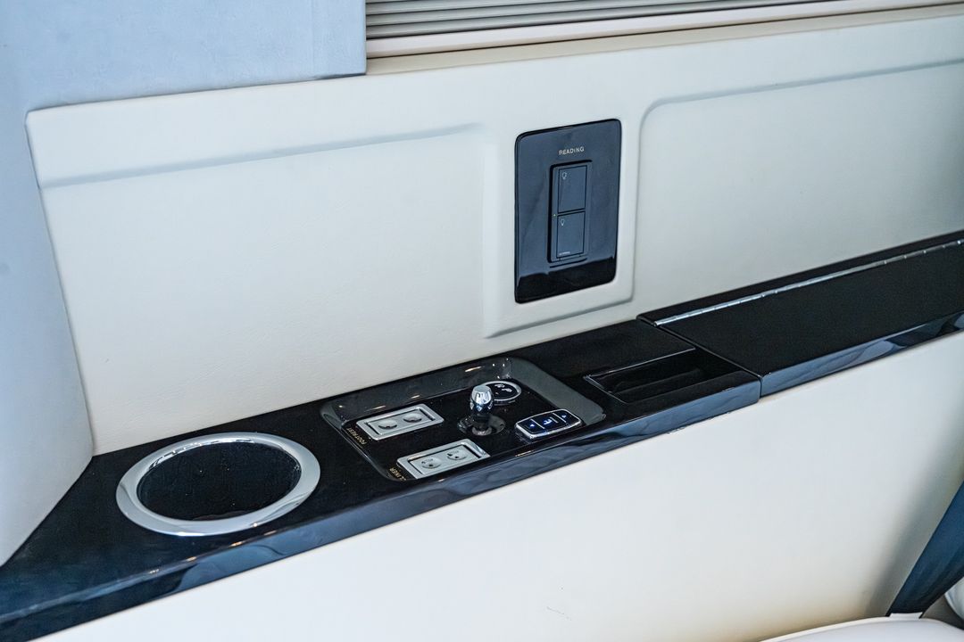 2025 Mercedes-Benz Sprinter - LEXANI Garibaldi