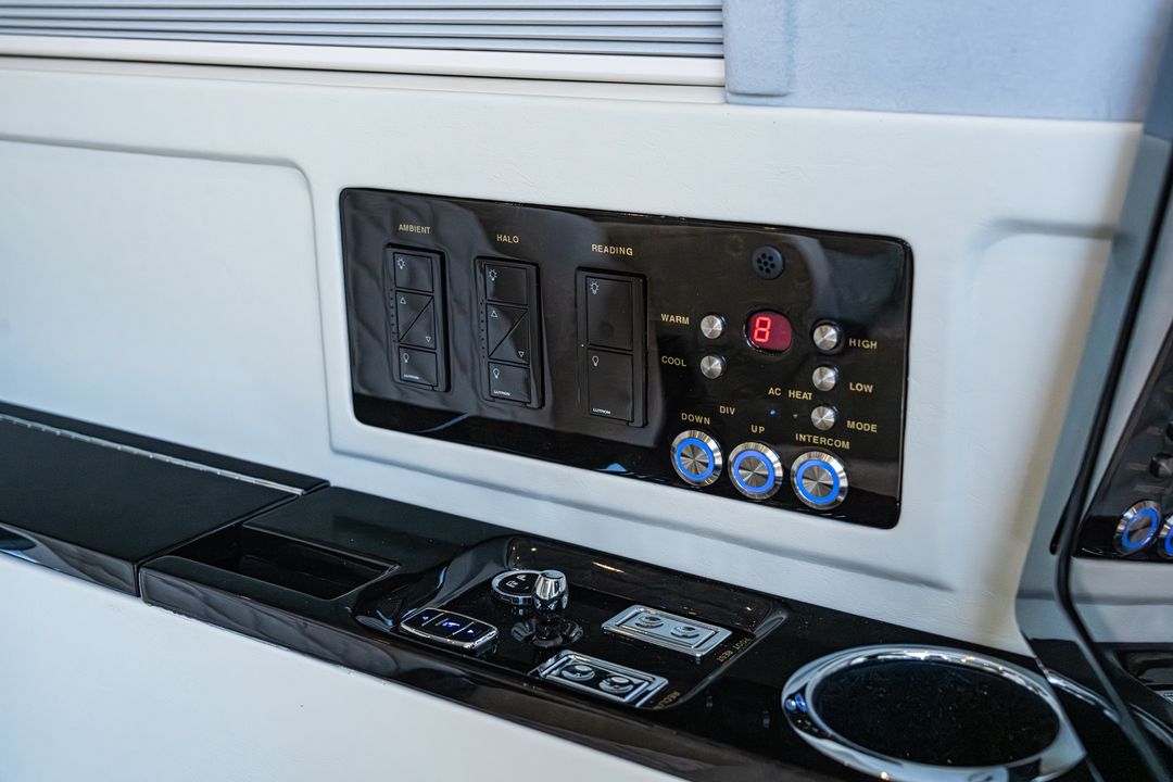 2025 Mercedes-Benz Sprinter - LEXANI Garibaldi