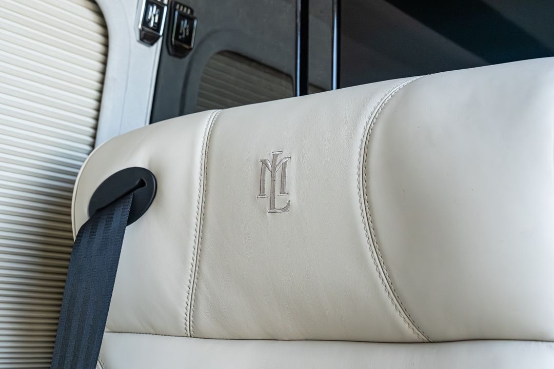 2025 Mercedes-Benz Sprinter - LEXANI Garibaldi