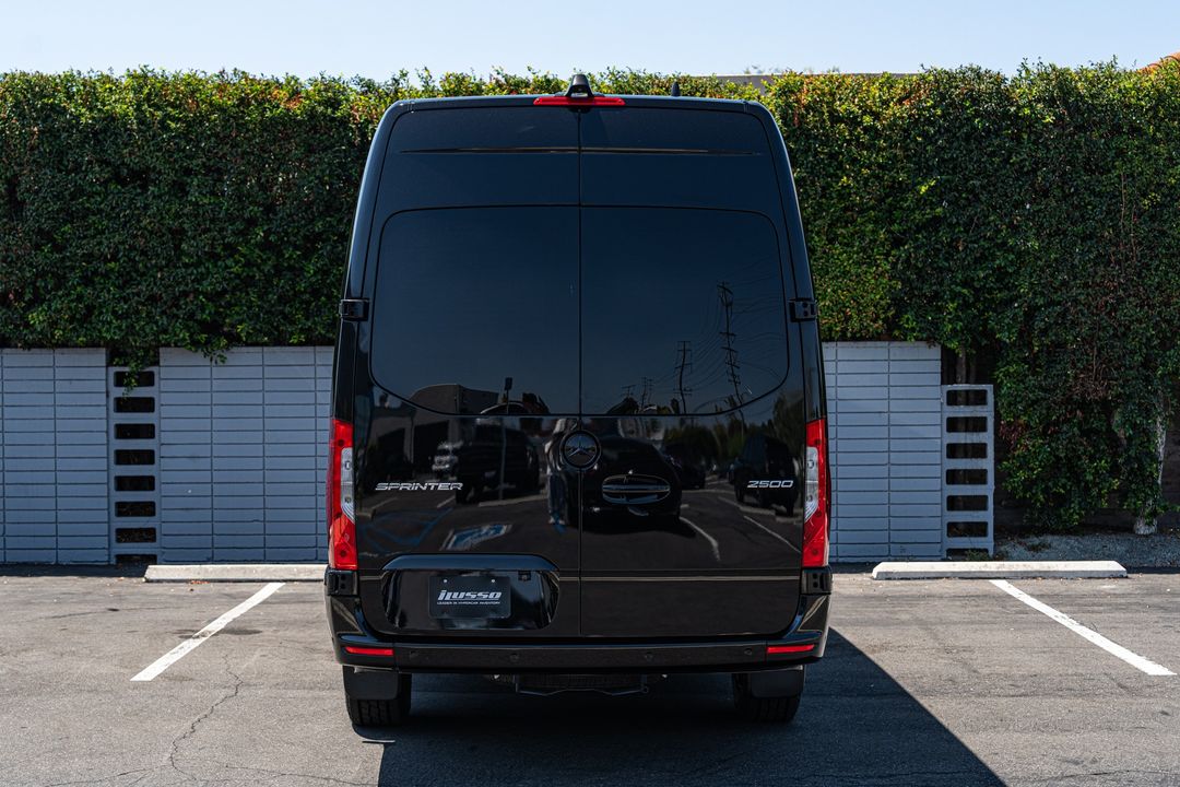 2025 Mercedes-Benz Sprinter - LEXANI Garibaldi