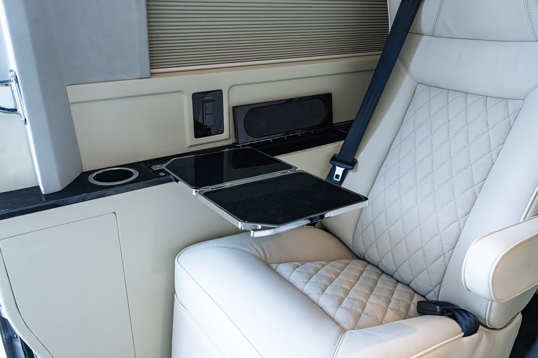 2025 Mercedes-Benz Sprinter - LEXANI Garibaldi