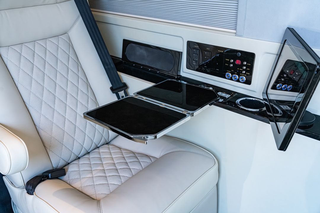 2025 Mercedes-Benz Sprinter - LEXANI Garibaldi