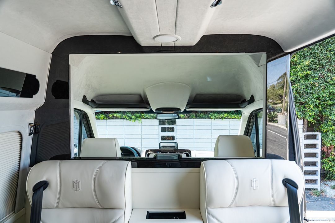 2025 Mercedes-Benz Sprinter - LEXANI Garibaldi