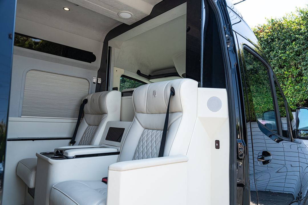 2025 Mercedes-Benz Sprinter - LEXANI Garibaldi