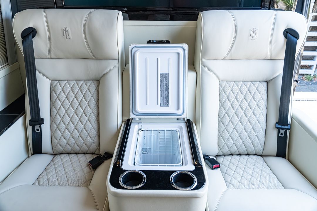 2025 Mercedes-Benz Sprinter - LEXANI Garibaldi