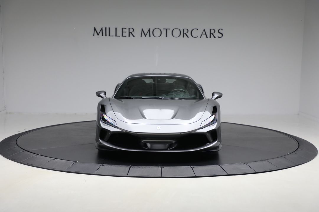 2022 Ferrari F8 Tributo