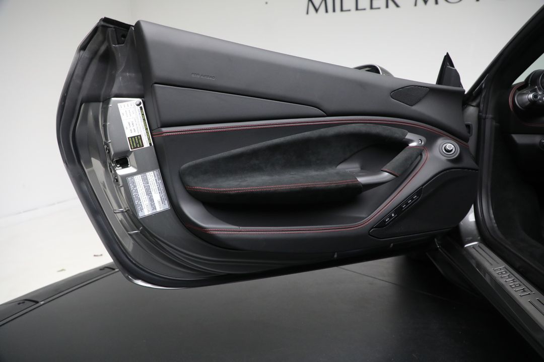 2022 Ferrari F8 Tributo