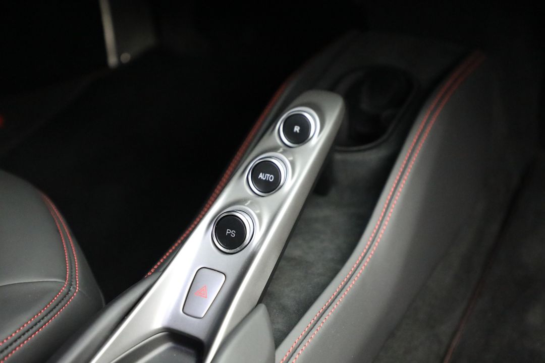 2022 Ferrari F8 Tributo