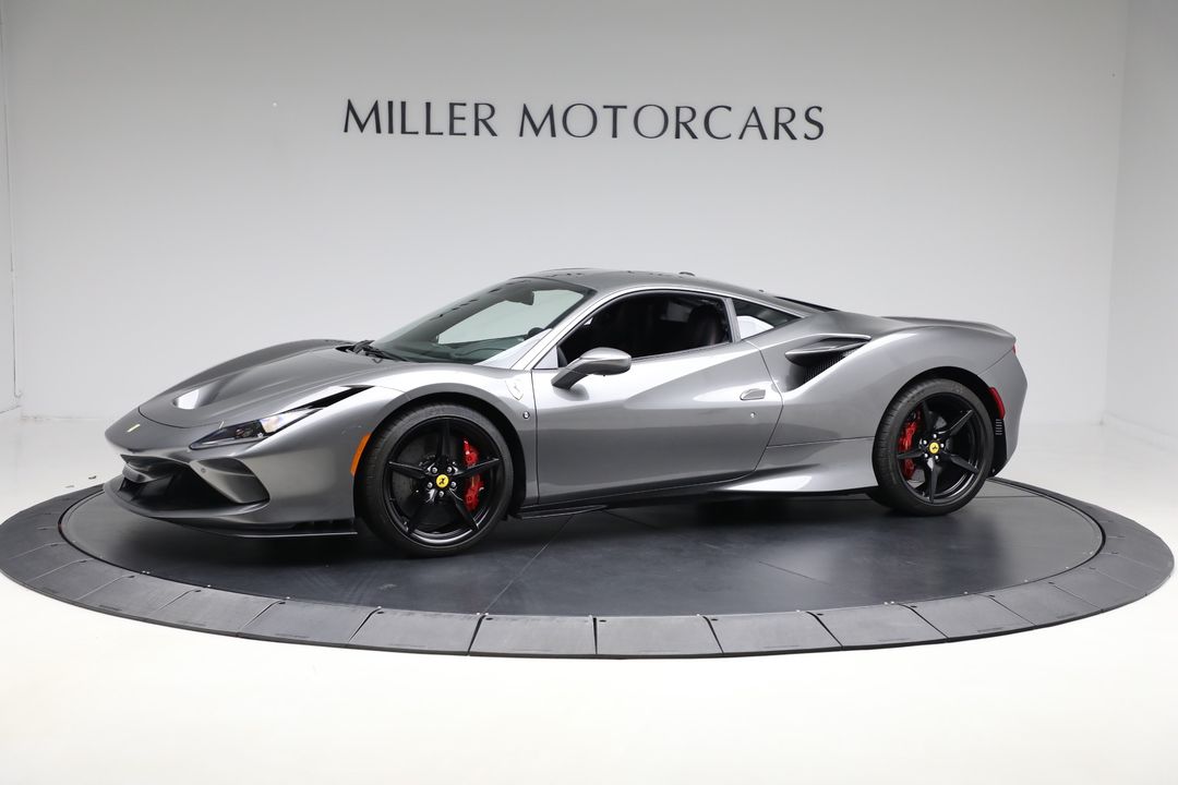 2022 Ferrari F8 Tributo