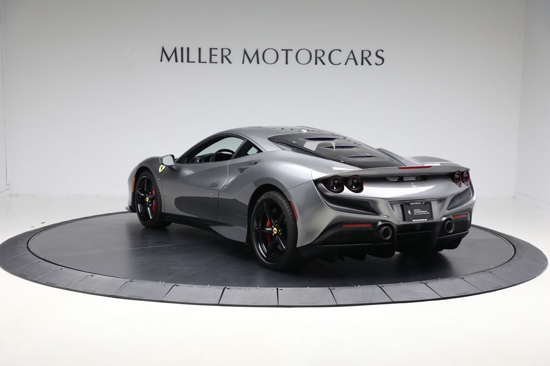 2022 Ferrari F8 Tributo