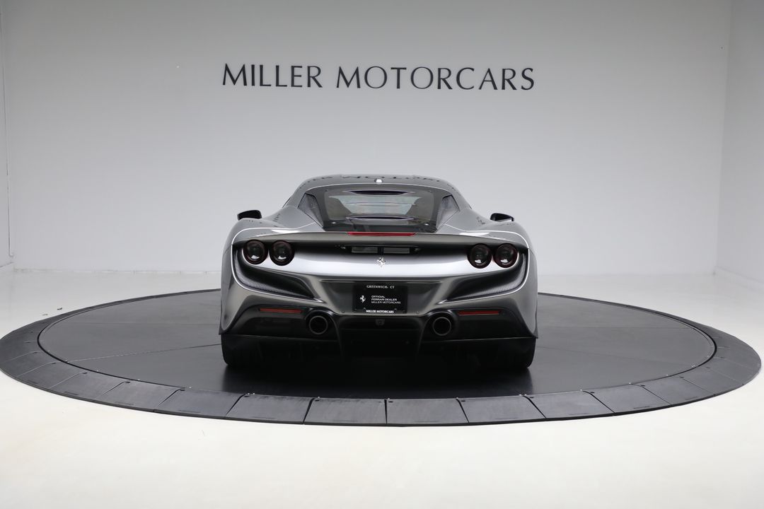 2022 Ferrari F8 Tributo