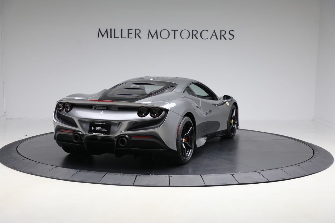 2022 Ferrari F8 Tributo