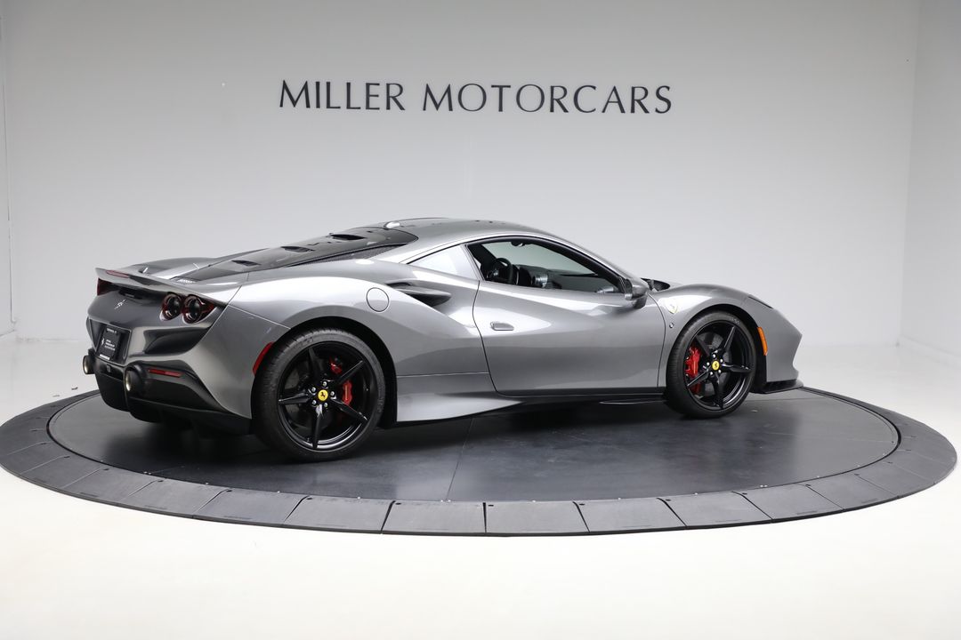 2022 Ferrari F8 Tributo