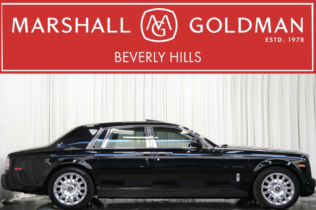 2015 Rolls-Royce Phantom