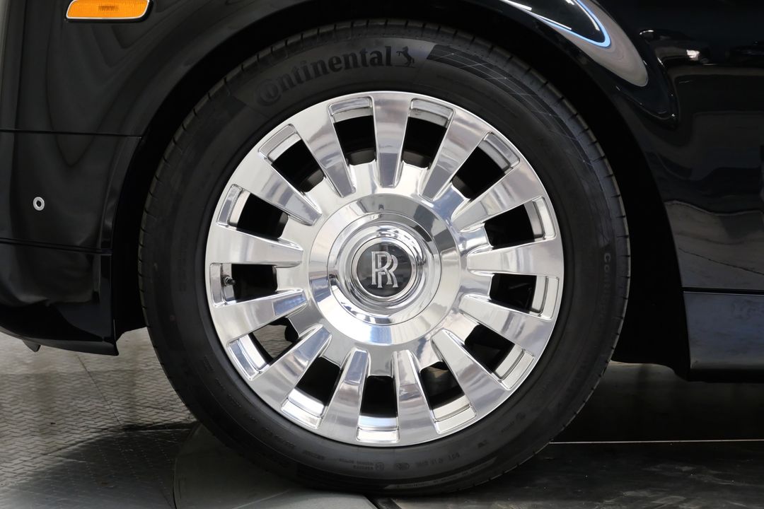 2015 Rolls-Royce Phantom