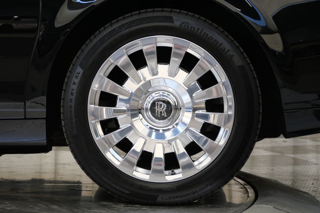 2015 Rolls-Royce Phantom