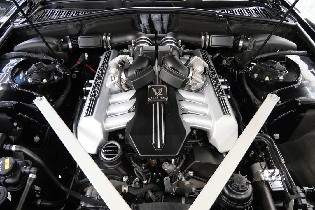 2015 Rolls-Royce Phantom