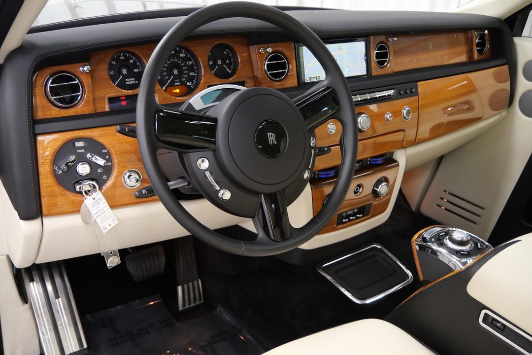 2015 Rolls-Royce Phantom