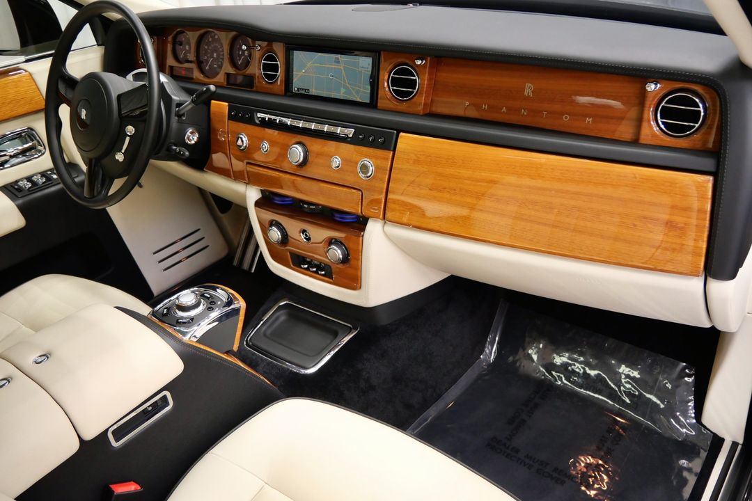 2015 Rolls-Royce Phantom