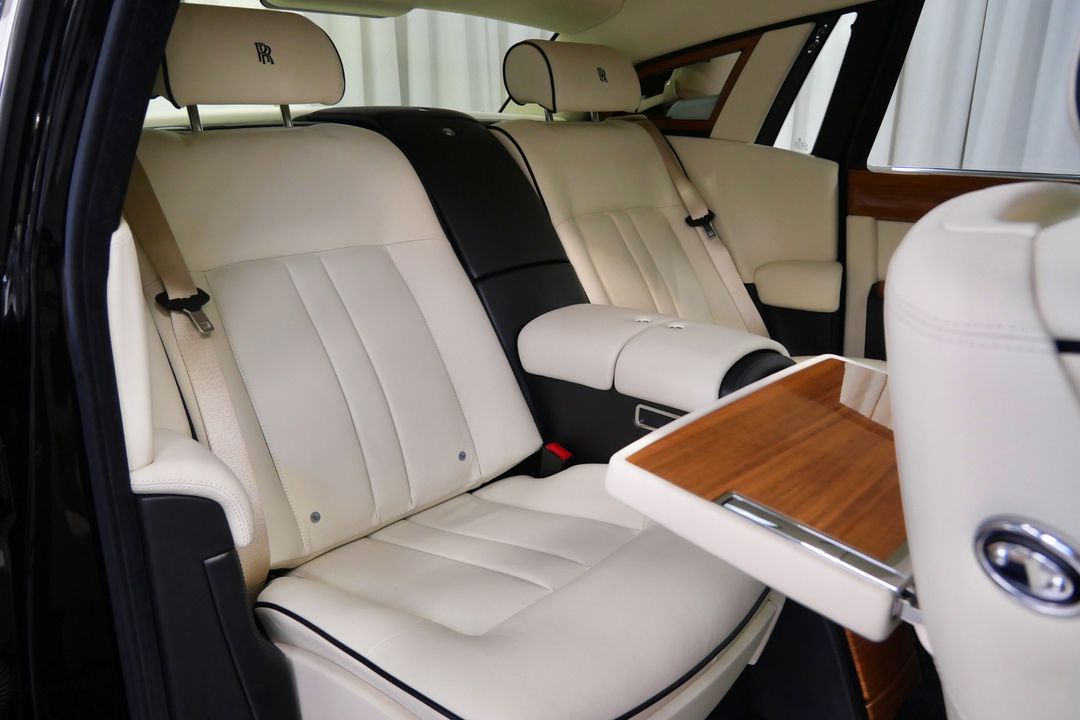 2015 Rolls-Royce Phantom