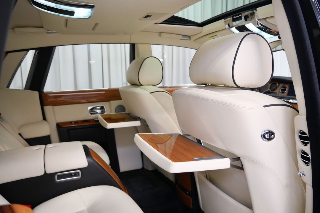 2015 Rolls-Royce Phantom