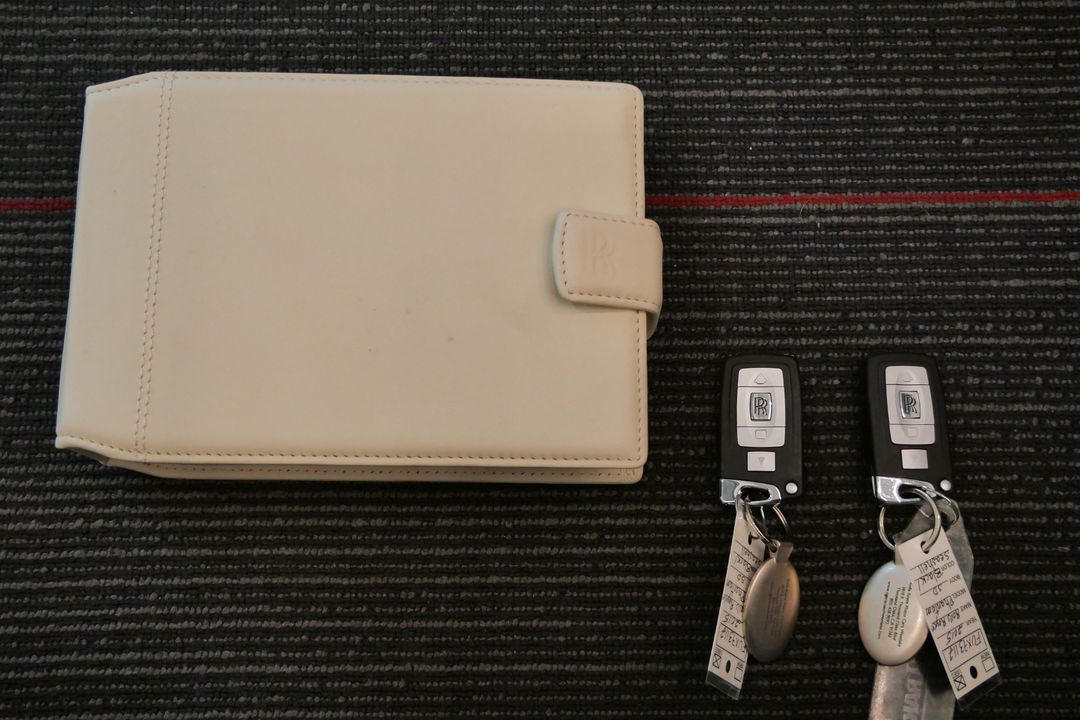 2015 Rolls-Royce Phantom