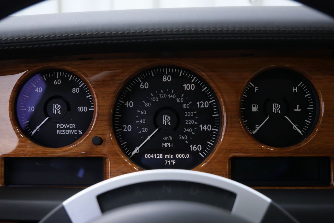 2015 Rolls-Royce Phantom