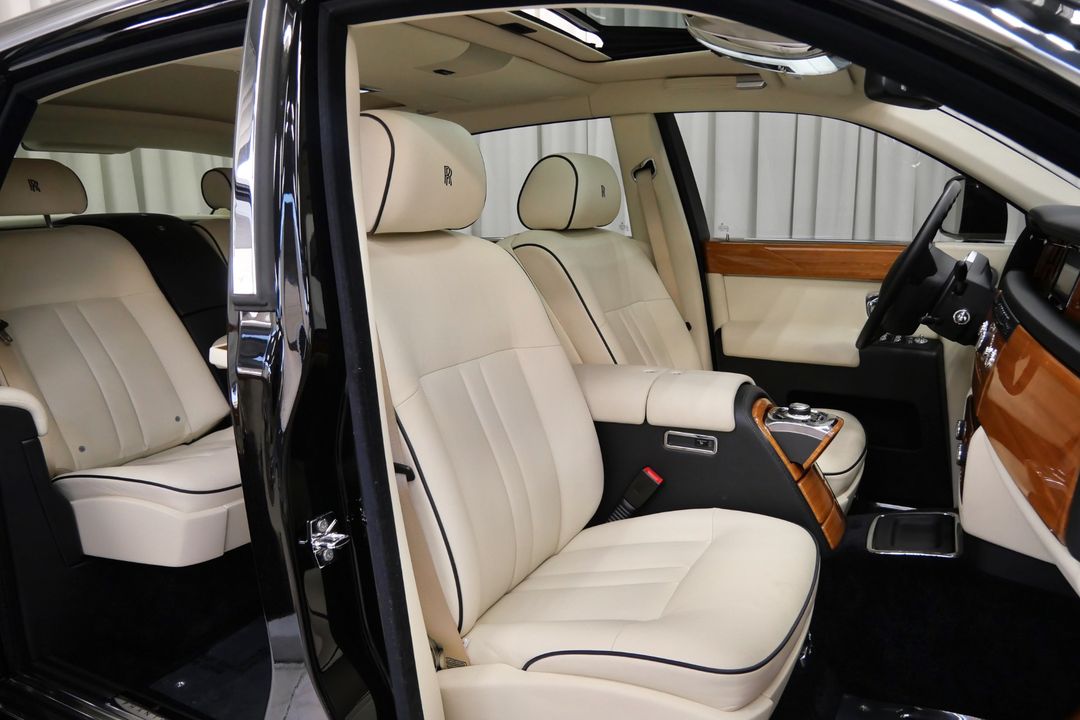 2015 Rolls-Royce Phantom