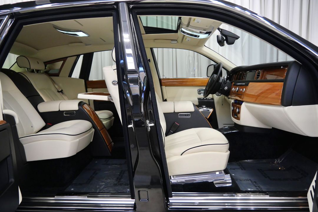 2015 Rolls-Royce Phantom