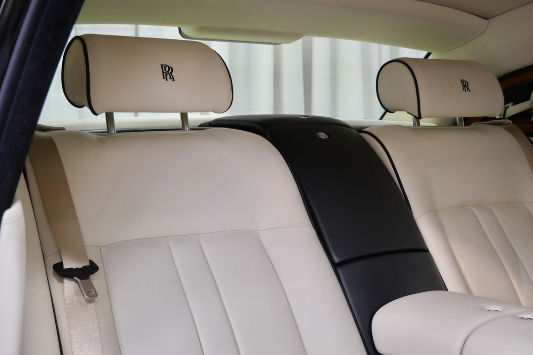 2015 Rolls-Royce Phantom