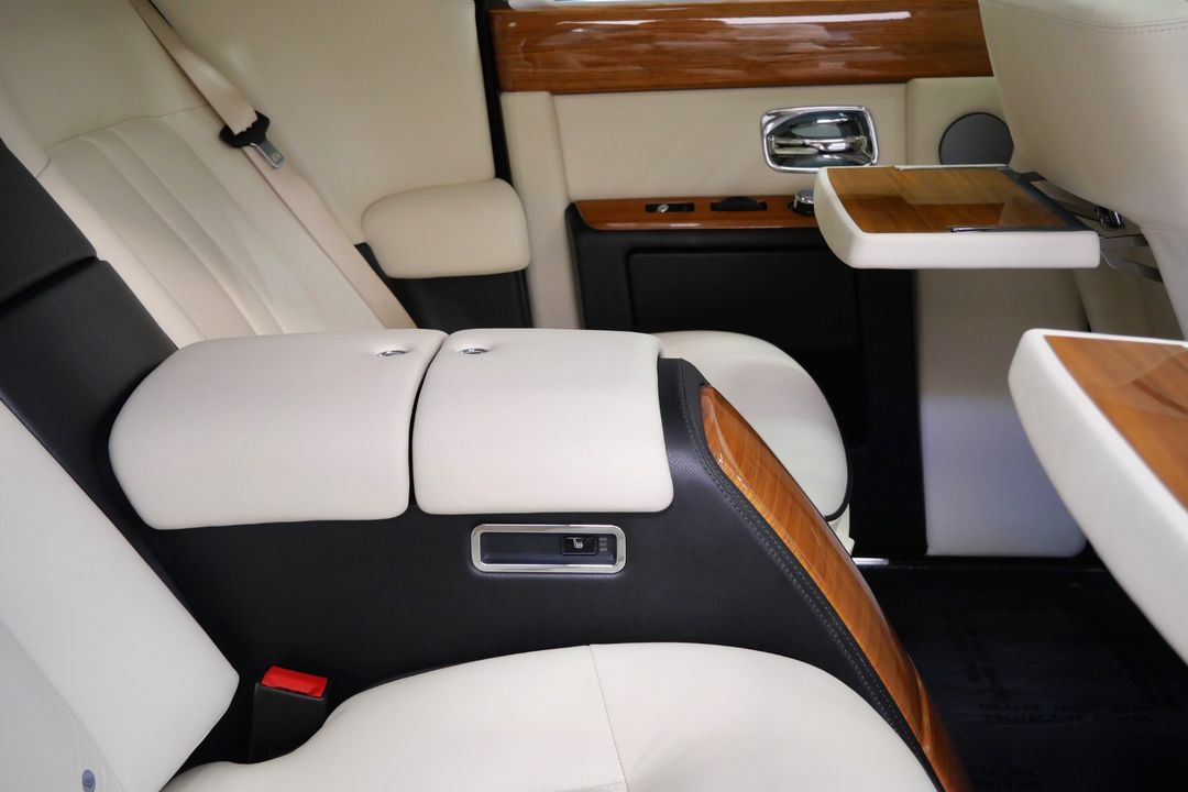 2015 Rolls-Royce Phantom