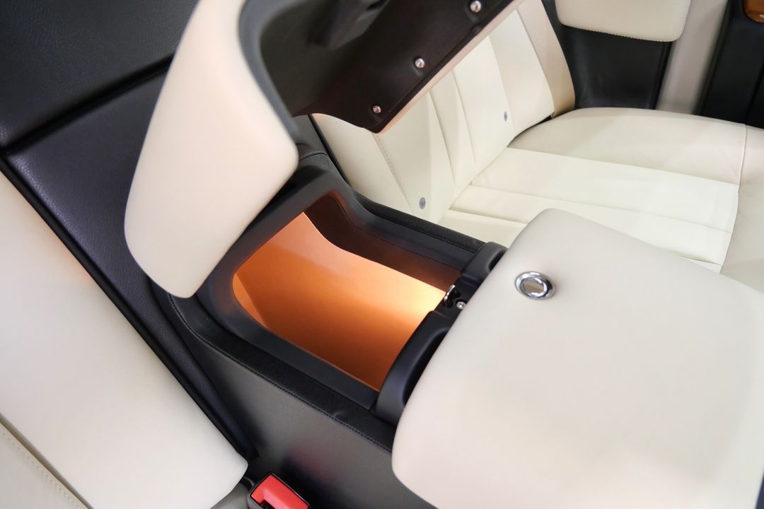 2015 Rolls-Royce Phantom