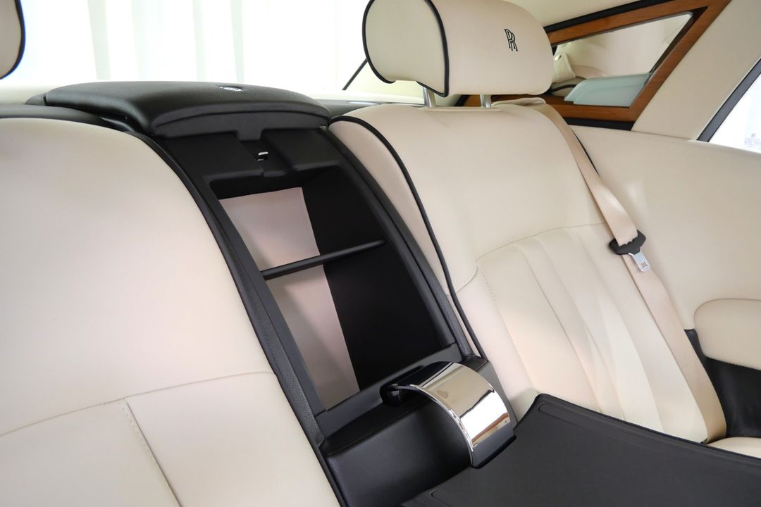 2015 Rolls-Royce Phantom
