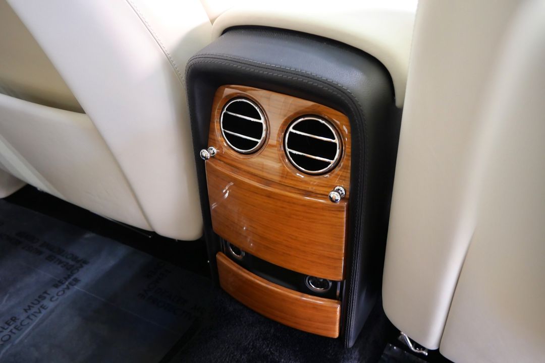 2015 Rolls-Royce Phantom