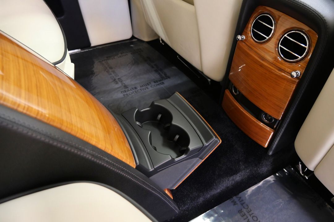 2015 Rolls-Royce Phantom