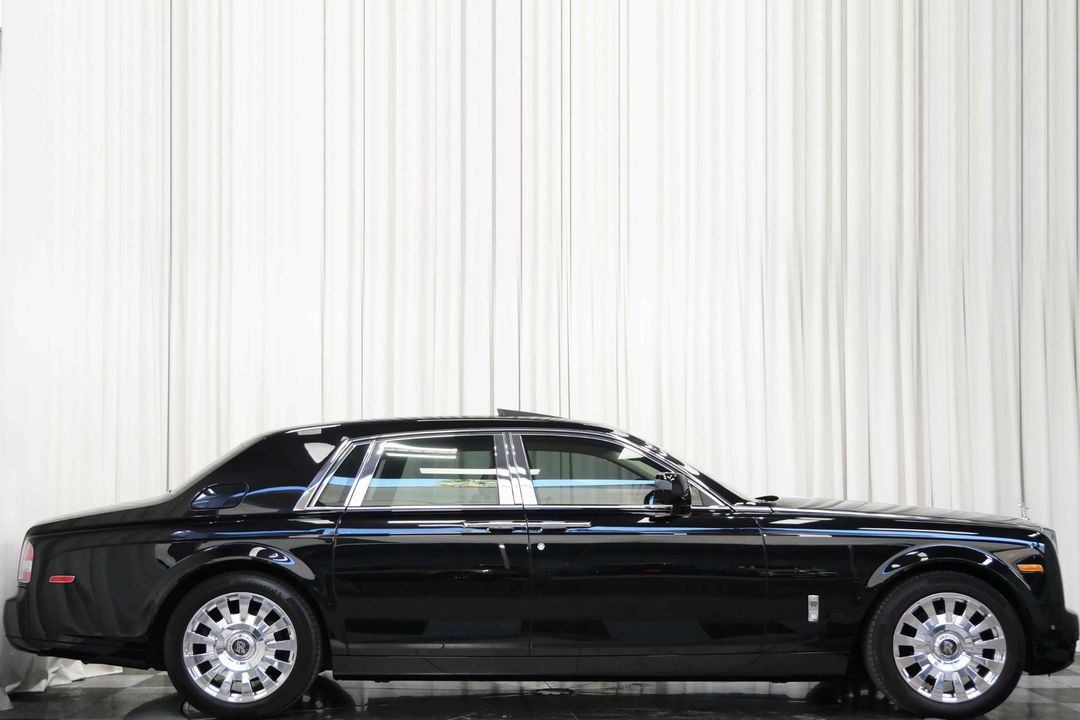 2015 Rolls-Royce Phantom