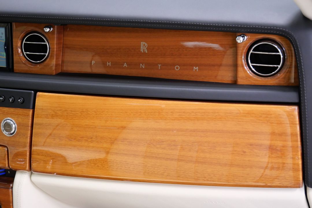 2015 Rolls-Royce Phantom