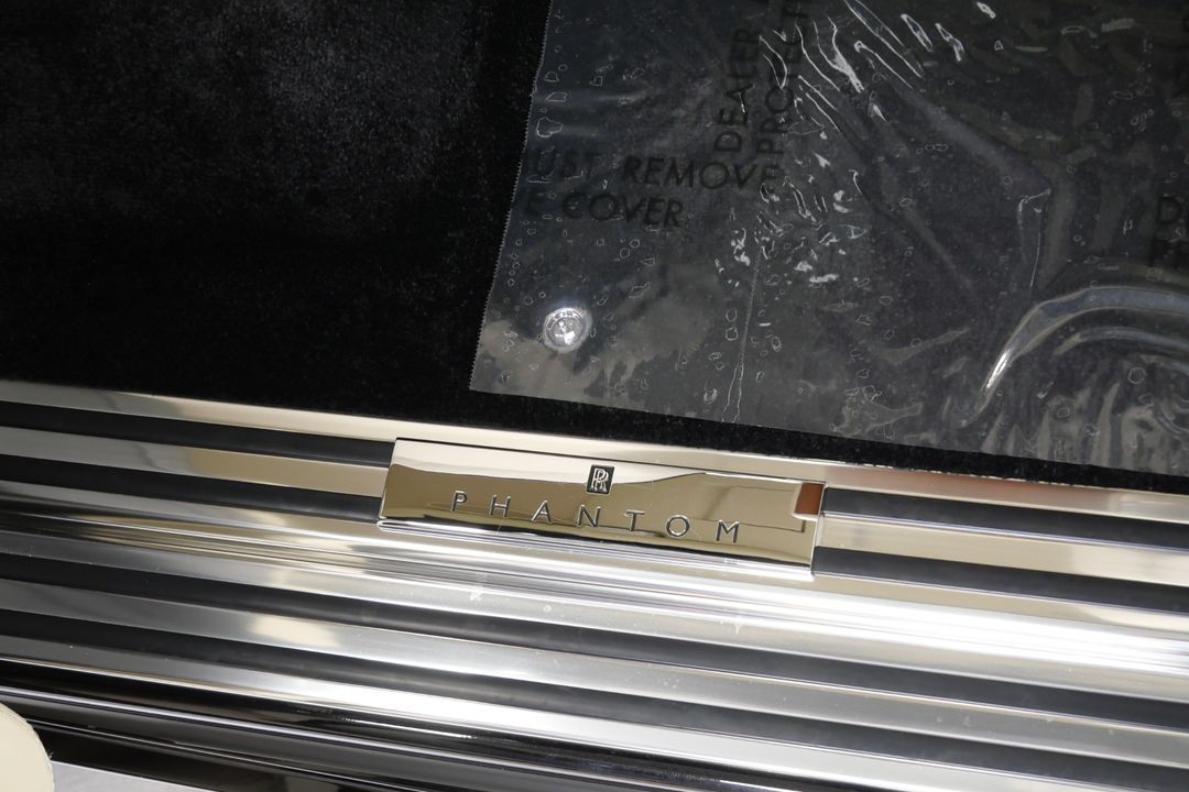 2015 Rolls-Royce Phantom