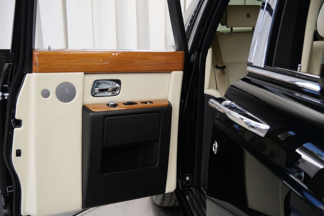 2015 Rolls-Royce Phantom