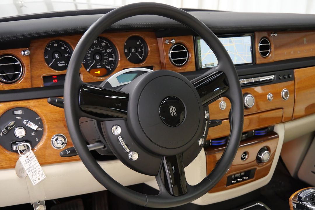 2015 Rolls-Royce Phantom